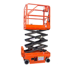 240kg 5m hydraulic self propelled electric mini scissor lift platform